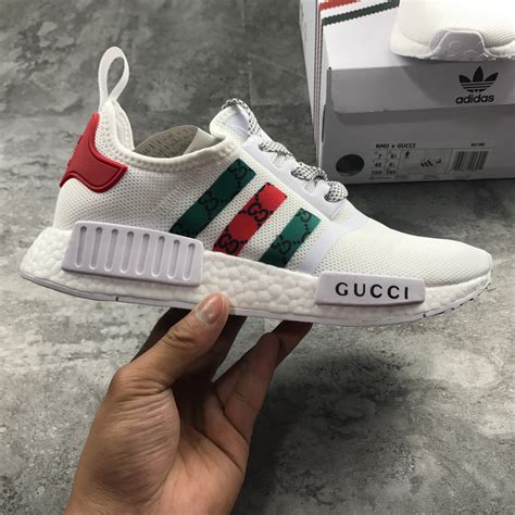 adidas gucci nmd size 12|Adidas x Gucci release date.